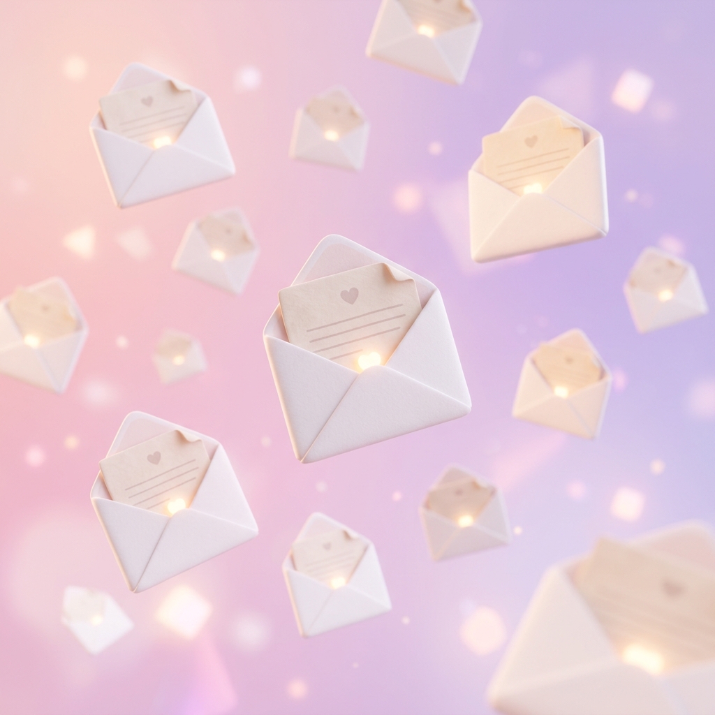 Newsletter Envelopes