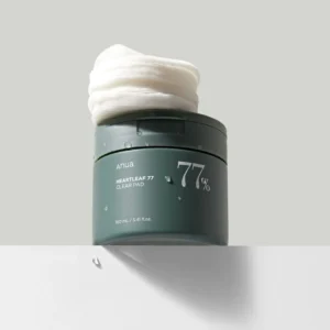 [ANUA] Heartleaf 77 Clear Pad 160ml (70Pads)