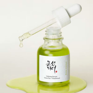 [BEAUTY OF JOSEON] Calming Barrier Serum : Green tea + Panthenol 30ml