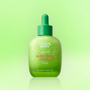 [EQQUAL BERRY] Aloe PDRN Calming Serum 30ml