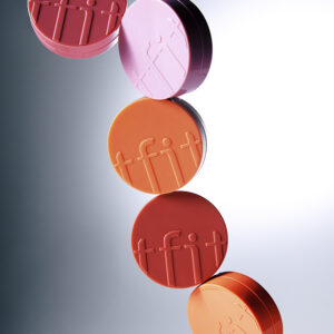 [TFIT] Fluffy Velvet Cushion Blush 4g