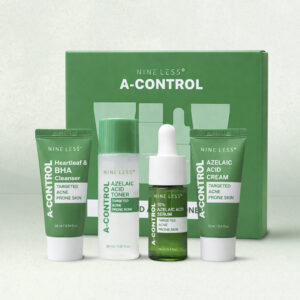 [NINELEES] A-control Mini Kit (acido azelaico) 4pzas