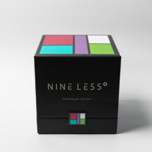 [NINELESS] Molecule-Clear 4-item PR pack