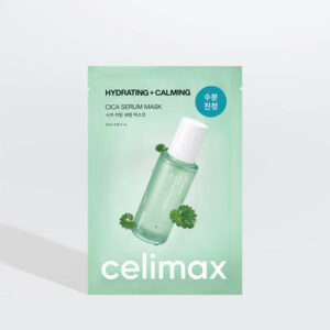 [CELIMAX] The Real Cica Calming Ampoule Mask 10pzs