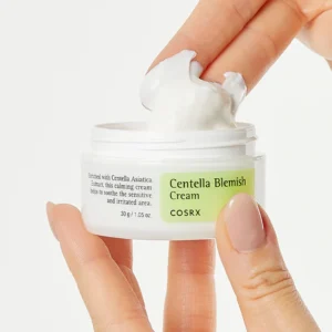 [COSRX] Centella Blemish Cream 30ml