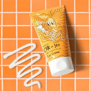 [ELIZAVECCA] CER-100 Collagen Coating Hair A+ Muscle Curl Cream 120ml