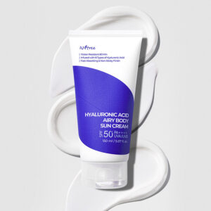 [ISNTREE] Hyaluronic Acid Watery Sun Gel 50ml