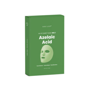 [NINELESS] My Fit Sheet Mask No.1 Azelaic Acid (5ea)
