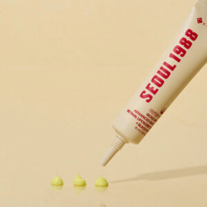 [K-SECRET] Seoul 1988 Advanced Shot: Retinal Liposome 12% + Black Rice