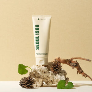 [K-SECRET] Seoul 1988 Cleansing Foam : Pine Cica 1% + Probiotics 150ml