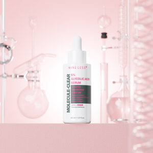 [NINELESS] Molecule-Clear 5% Glycolic Acid Serum 30ml