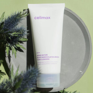 [CELIMAX] Derma Nature Relief Madecica PH Balancing Foam Cleansing 150ml