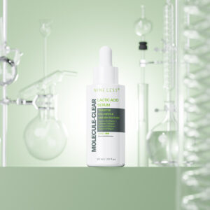 [NINELESS] Molecule-Clear 5% Lactic Acid Serum 30ml