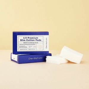 [ONE DAY'S YOU] 1/2 Premium Slim Cotton Pads