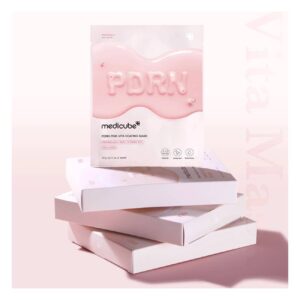 [MEDICUBE] PDRN Pink Vita Coating Mask 1pz