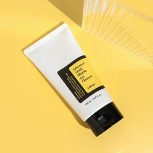 [COSRX] Advanced Snail Mucin Power Gel Cleanser 150ml
