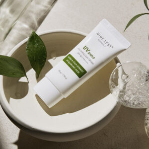 [NINELESS] Essentials UV Shield Soothing Sun Cream 50mlSPF 50+ PA++++