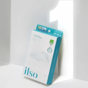[ILSO] Natural Mild Clear Nose Patch 3g/4g