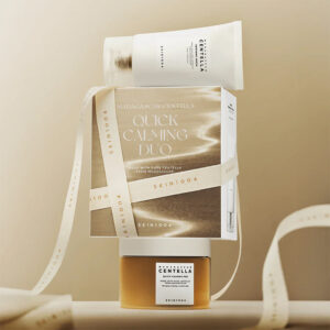 [SKIN1004] Madagascar Centella Quick Calming Duo