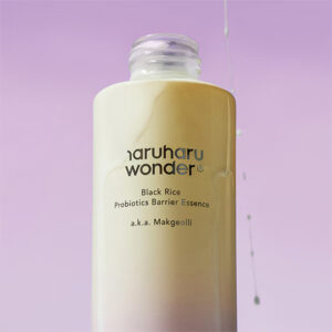[HARUHARU WONDER] Black Rice Probiotics Barrier Essence 120ml