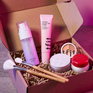 K-Makeup Box